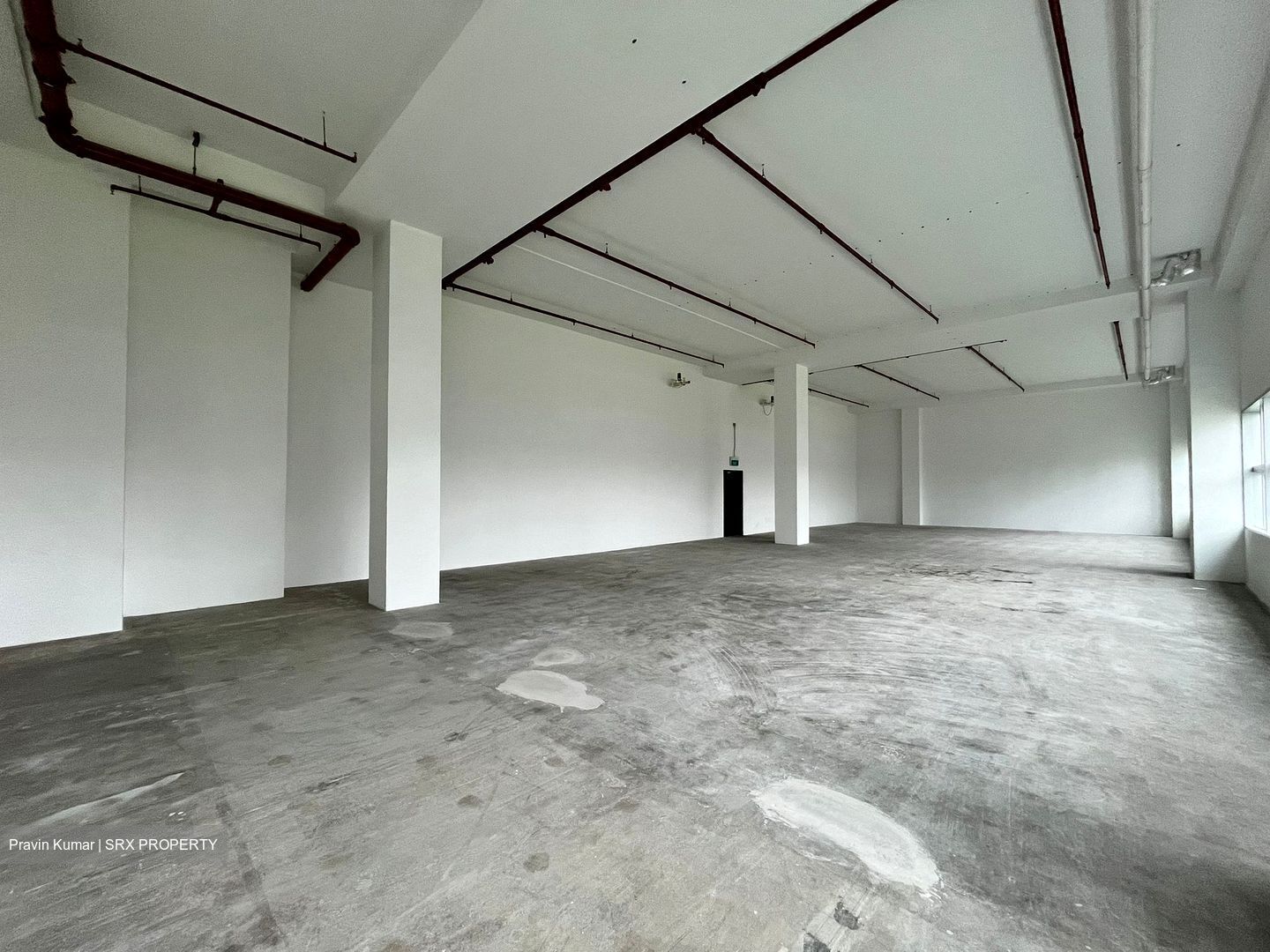 Bendemeer Road (D12), Factory #595794331